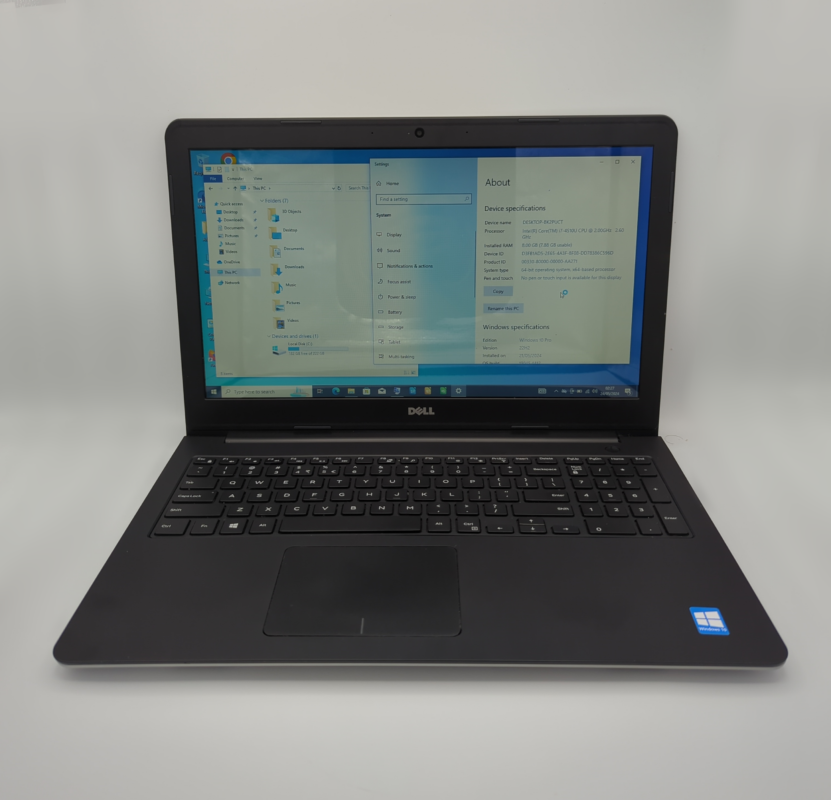 Windowsノート本体 DELL Inspiron 15 Core i7 New Inspiron 15ノートパソコン | Dell 日本
