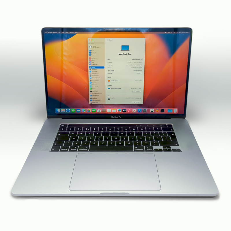 Discover the MacBook Pro Core i9: Power for Professionals